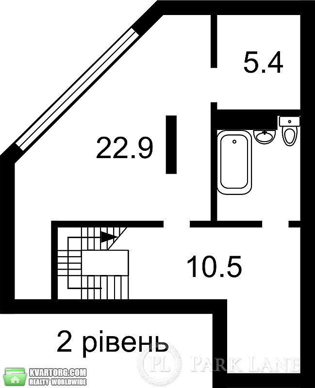 Sell 2-room apartment. Киев, Пчелки — photo 6