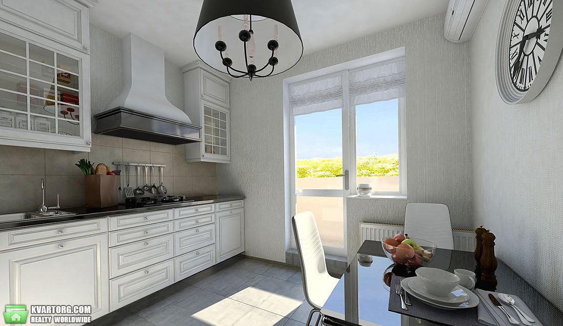 Sell 1-room apartment. Одесса, Воробьева Ак. — photo 4