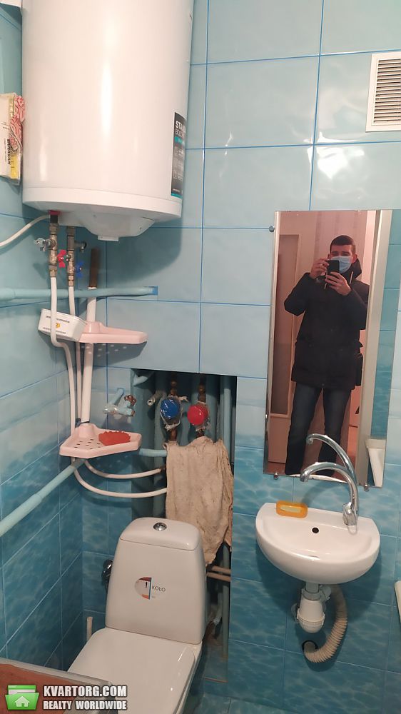 Rent out 1-room apartment. Киев,  Машиностроительная — photo 6