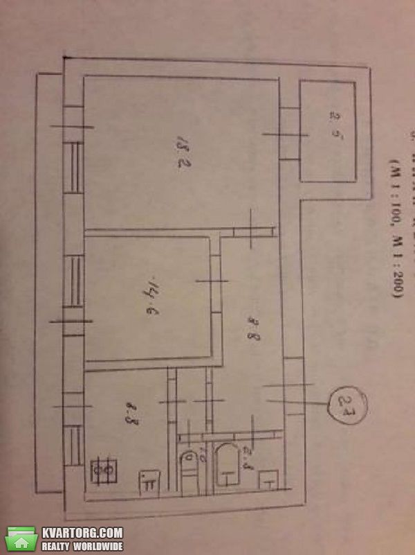 Sell 2-room apartment. Киев,  Жилянская — photo 3