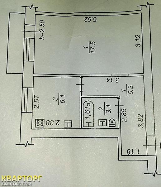 Sell 1-room apartment. Одесса, Шевченко пр-т — photo 4