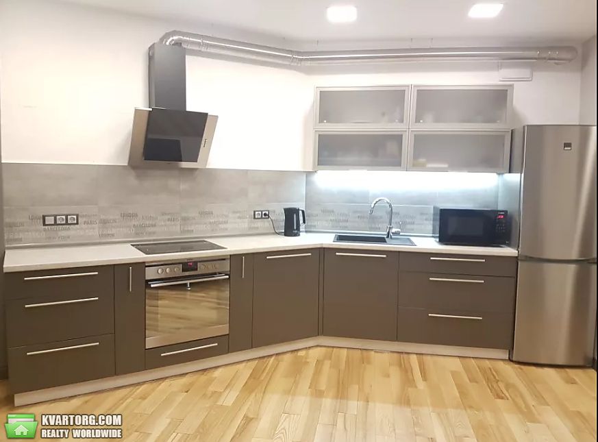 Rent out 1-room apartment. Киев, ул.Вышгородская — photo 3