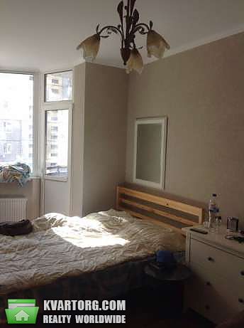 Rent out 1-room apartment. Киев,  Харьковское шоссе — photo 1