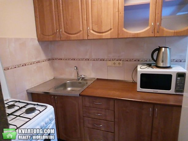 Rent out 1-room apartment. Киев,  Киквидзе — photo 7