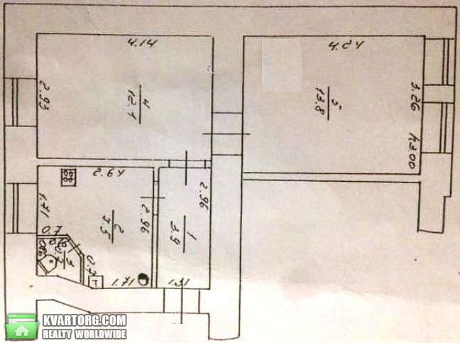 Sell 2-room apartment. Одесса, Колонтаевская — photo 1