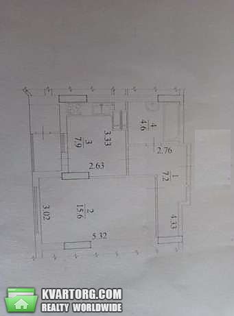 Sell 1-room apartment. Киев,  Закревского — photo 6