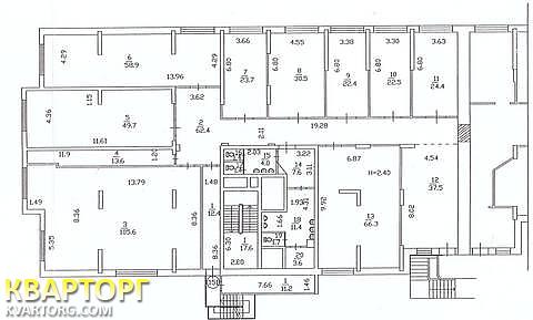 Rent out office. Киев,  Барбюса — photo 4