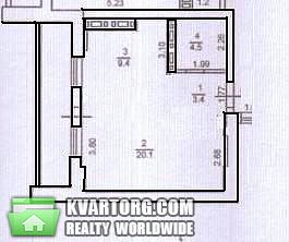 Sell 1-room apartment. Одесса,  Высоцкого бул — photo 6