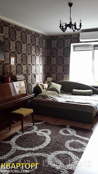 продам 3-комнатную квартиру. Киев,   Олевская  - фото 1