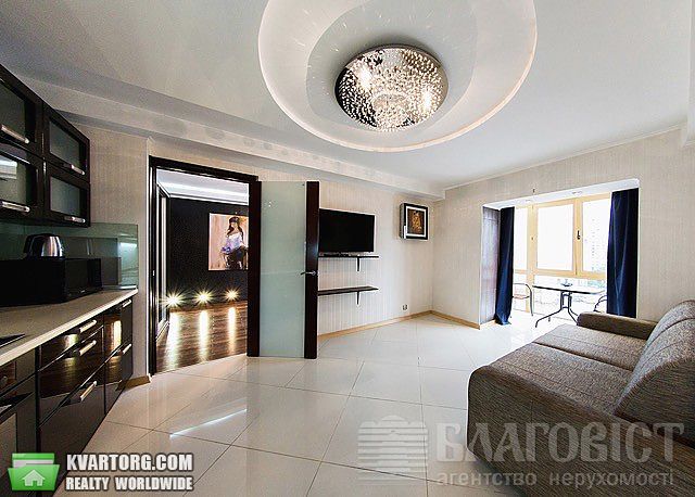 Sell 2-room apartment. Киев,  Леси Украинки бул — photo 1