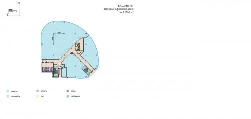 Rent out office. Киев, Спортивная площадь — photo 2