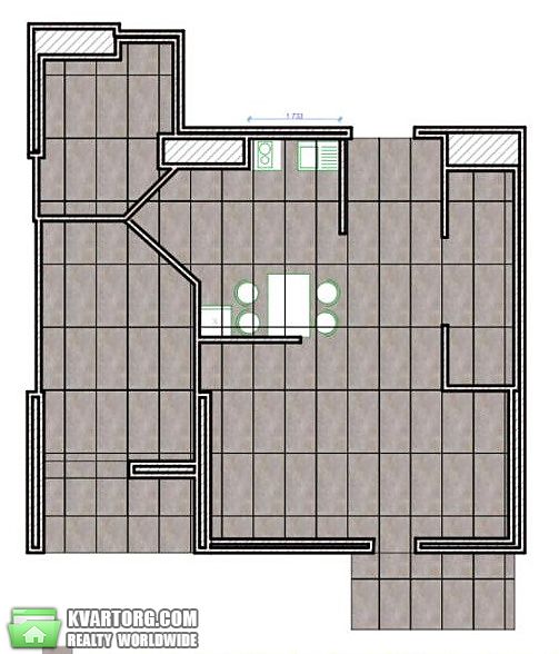 Sell 2-room apartment. Одесса, Генуэзская — photo 4