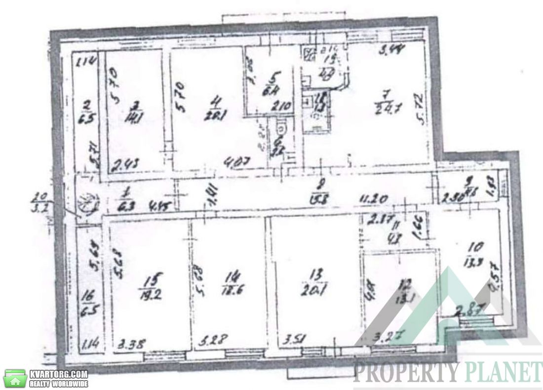 Rent out office. Киев, Фроловская — photo 9