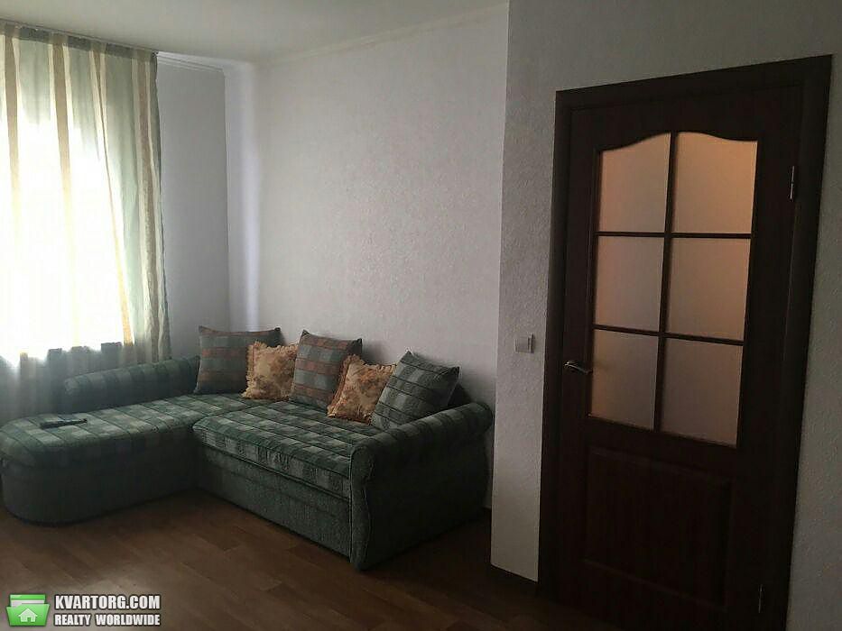 Rent out 1-room apartment. Киев, Русовой Софии — photo 4