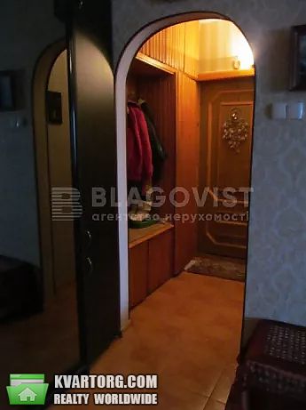 Rent out 3-room apartment. Киев, Срибнокильская — photo 6