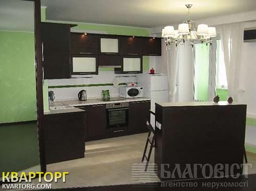 Rent out 2-room apartment. Киев, Ахматовой — photo 1