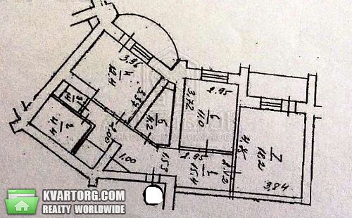 Sell 2-room apartment. Киев, Бажана миколы просп — photo 9