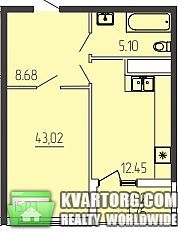 Sell 1-room apartment. Одесса,  Краснова — photo 1