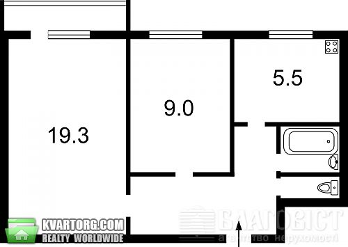 продам 3-комнатную квартиру. Киев,  Федорова - фото 6