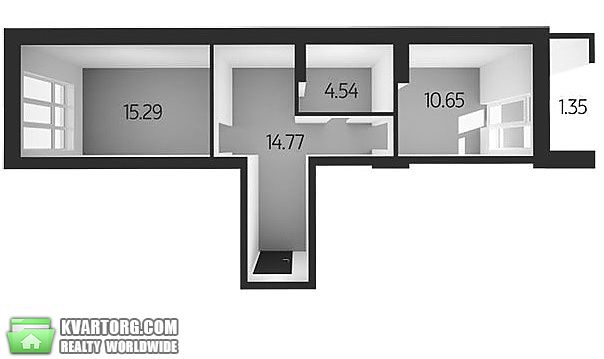 Sell 2-room apartment. Киев,  Лепсе бул — photo 5