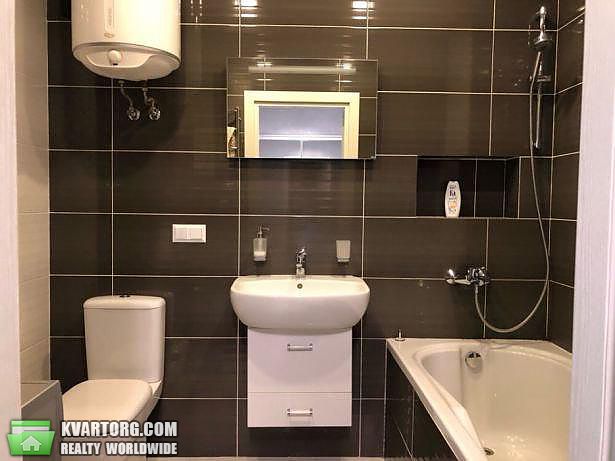 Rent out 1-room apartment. Киев,  Вильямса — photo 8