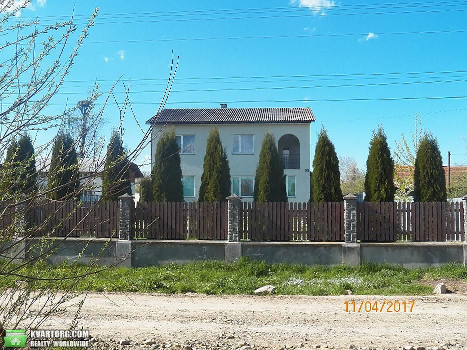Sell house. Львов, надрічна — photo 4