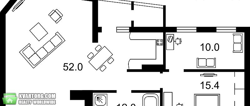 Sell 3-room apartment. Киев,  Руданского — photo 6