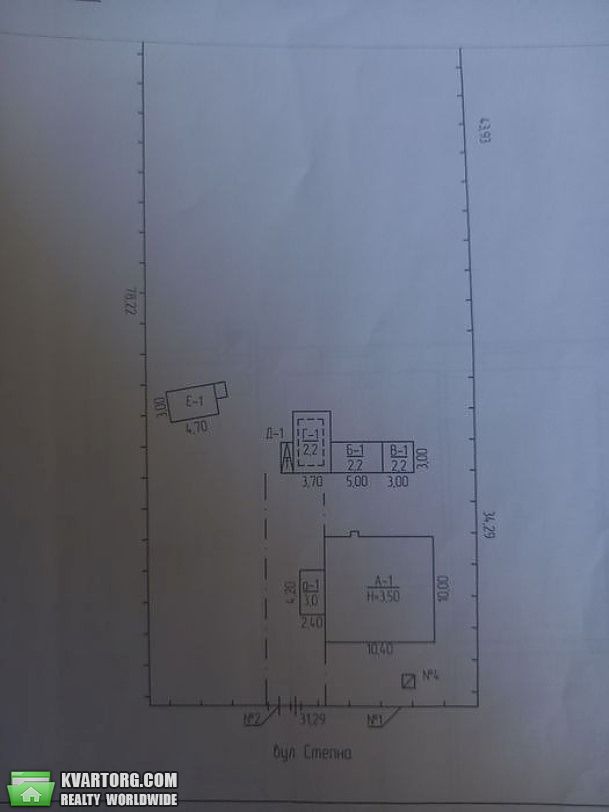 Sell house. Днепропетровск, Горького — photo 2