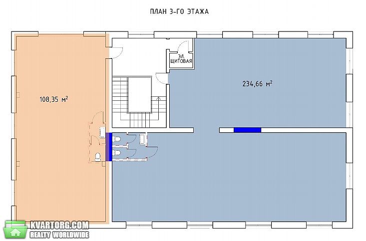 Rent out office. Киев, Телиги — photo 8