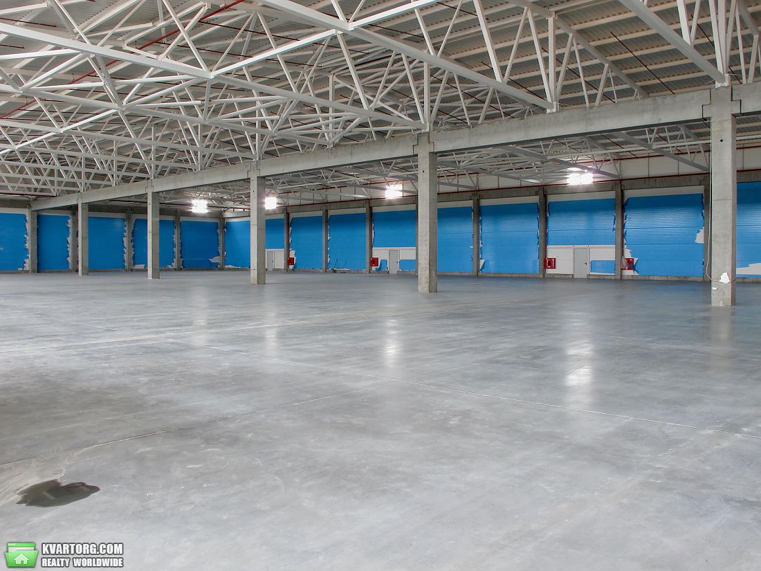 Rent out warehouse. Киев,  Электротехническая — photo 1
