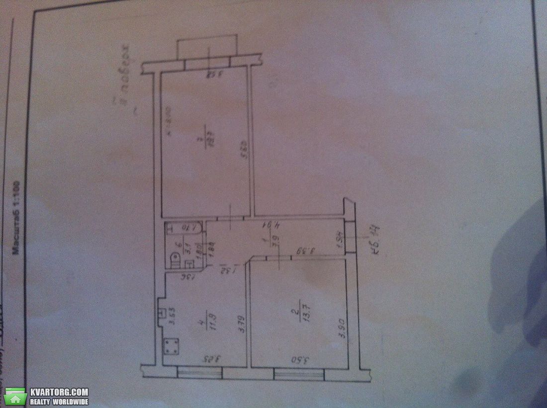 Sell 2-room apartment. Одесса, 7-я ст. Фонтана — photo 2