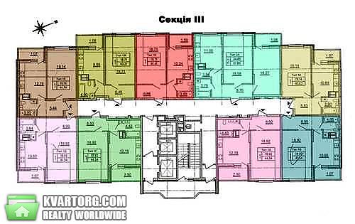 Sell 1-room apartment. Киев,  Отрадный пр — photo 4