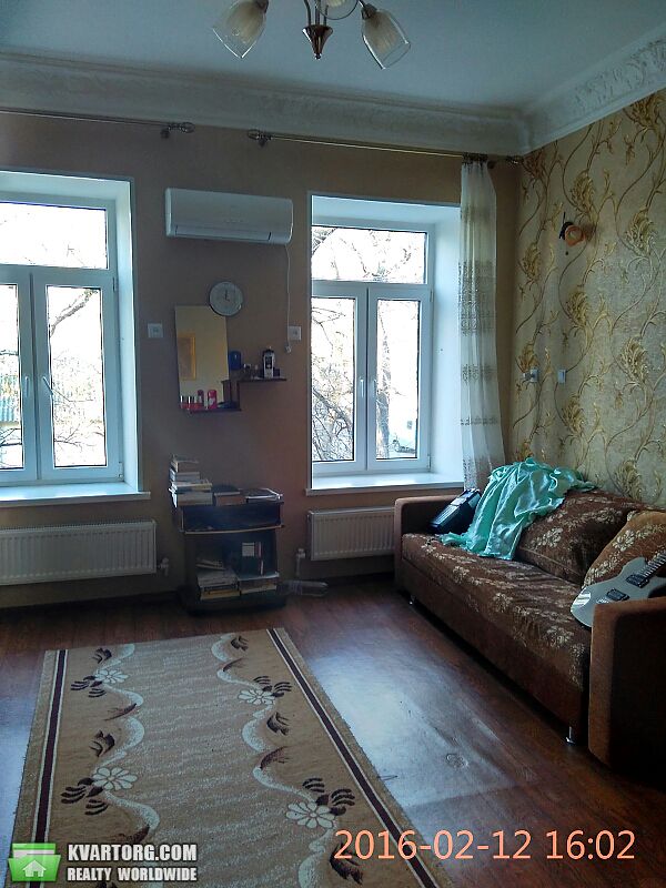 Sell 1-room apartment. Одесса, Ленинградская — photo 1