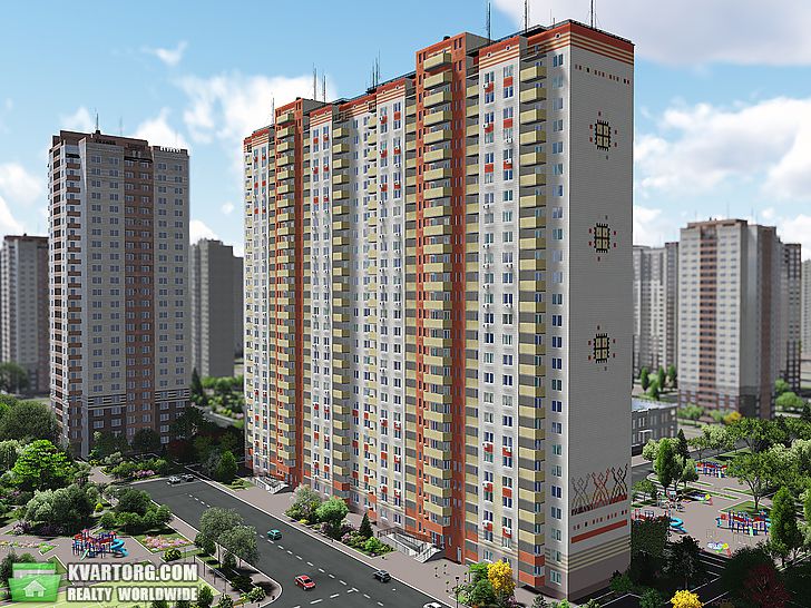 Sell 1-room apartment. Киев,  Гмыри — photo 1