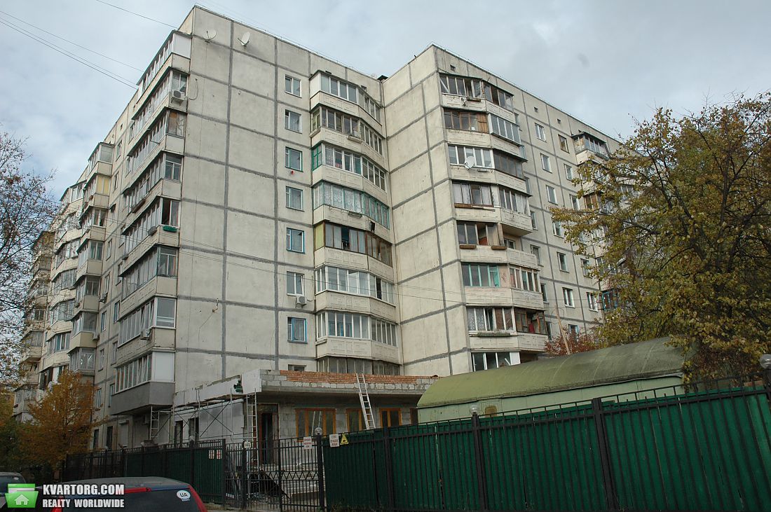 Sell 3-room apartment. Киев,  Светлицкого — photo 1