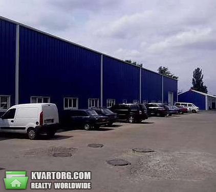 Rent out warehouse. Киев,  Оросительная — photo 2