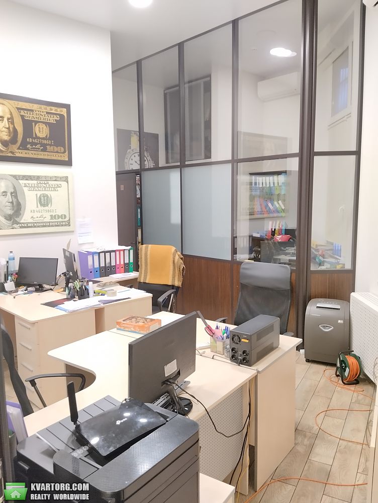 Rent out office. Киев,  Старонаводницкая — photo 8