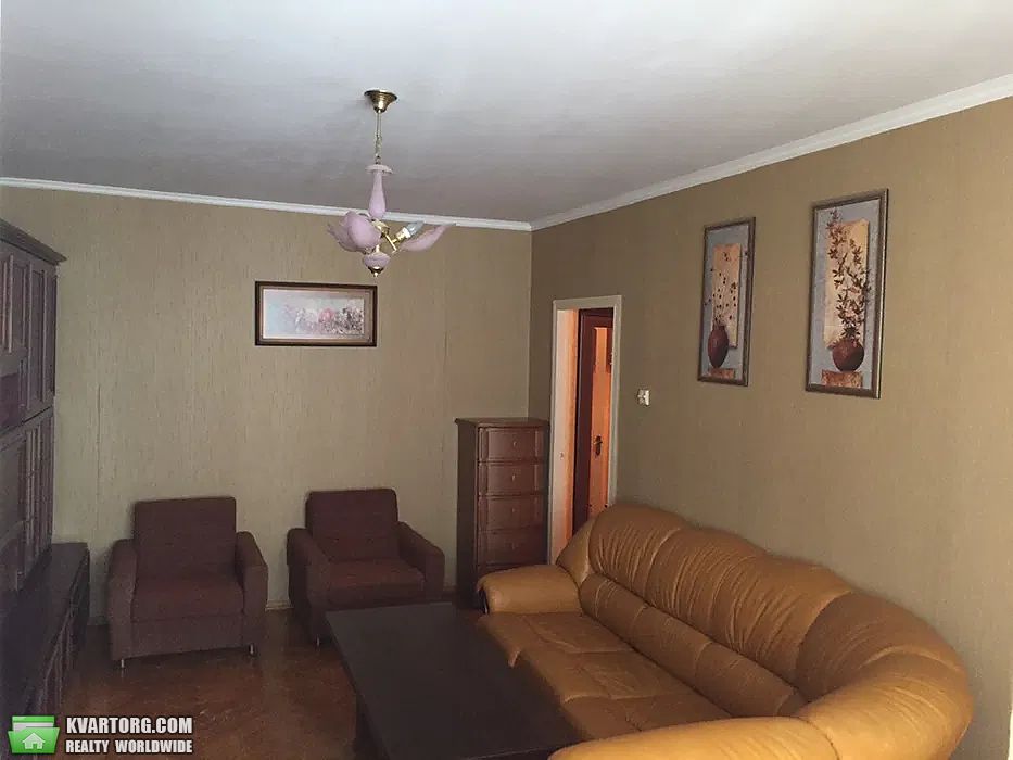 Rent out 2-room apartment. Киев, Татьяны Яблонской — photo 1