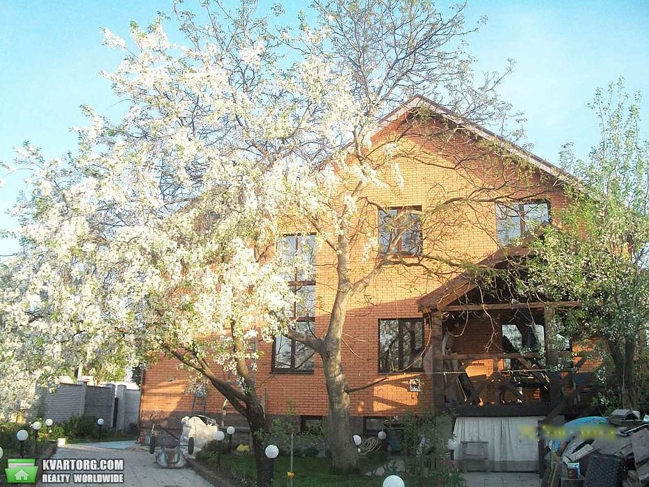 Sell house. Киевская обл., Жовтнева — photo 1
