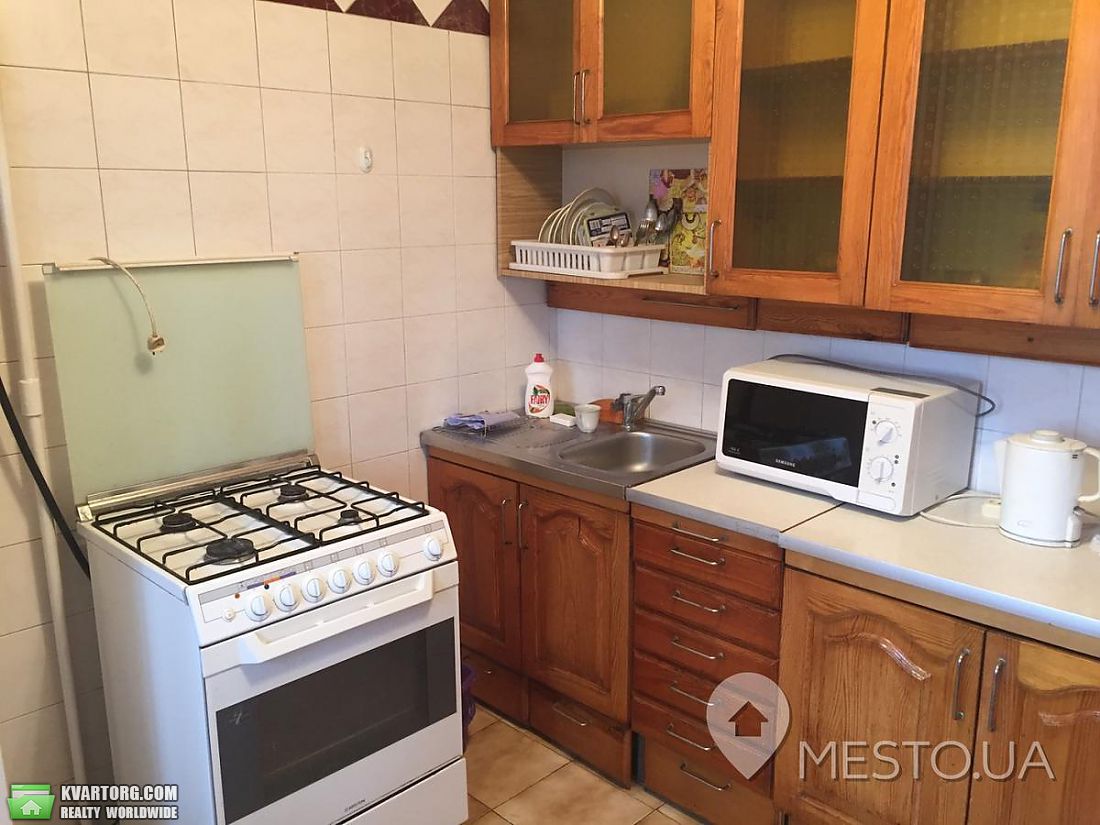 Rent out 1-room apartment. Киев, бульвар Шамо — photo 4