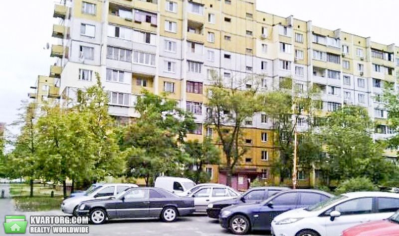 Sell 1-room apartment. Киев,  Драйзера — photo 1