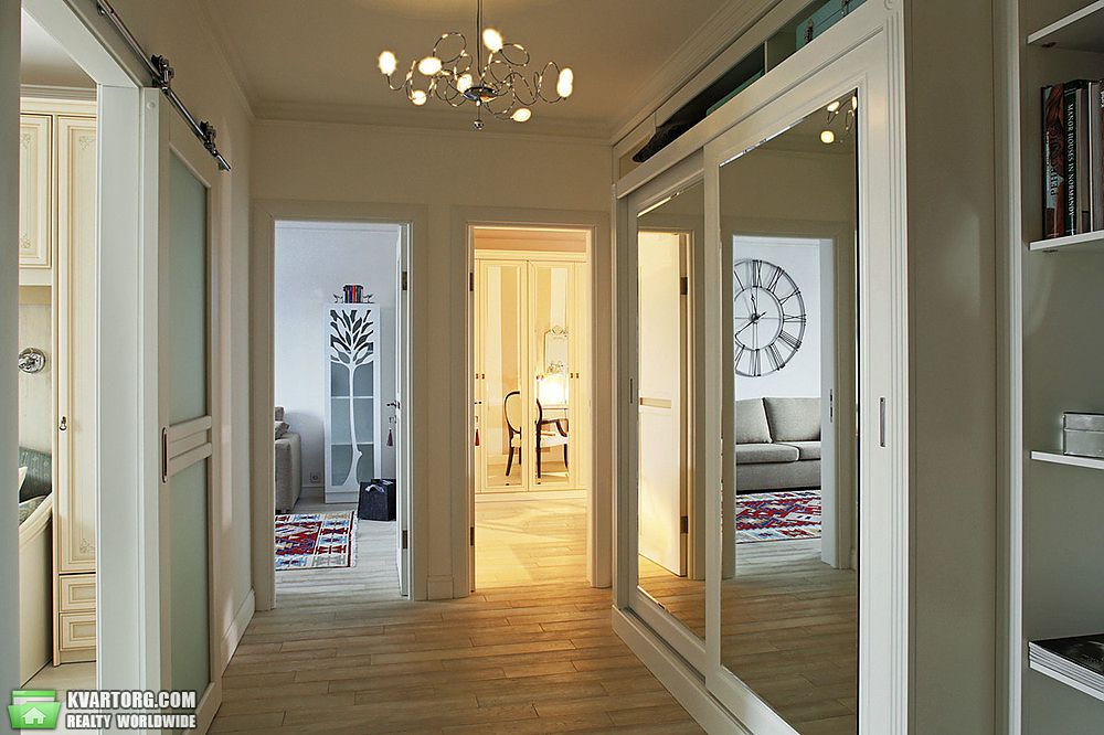 Rent out 3-room apartment. Киев,  Окипной — photo 4
