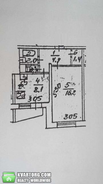 Sell 1-room apartment. Киев,  Ватутина пр — photo 5