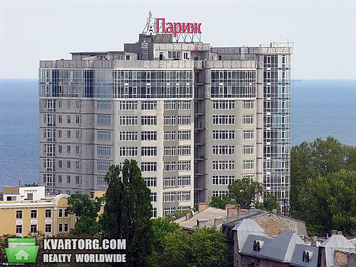 Sell 1-room apartment. Одесса, Французский бульвар — photo 1