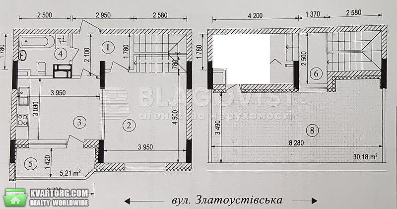 Sell 2-room apartment. Киев, ул. Златоустовская — photo 3