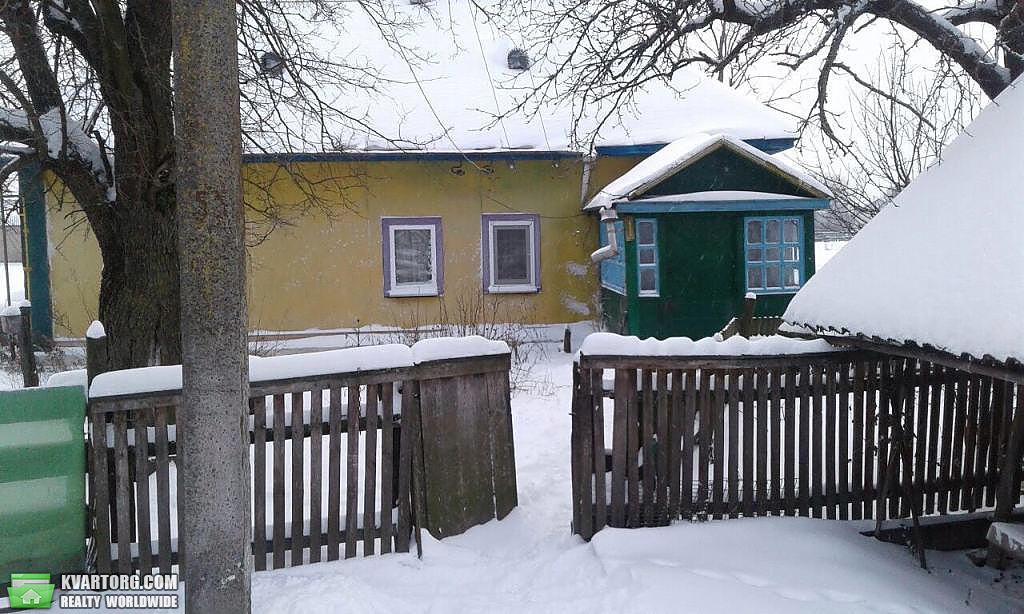 Sell house. Украинка,  40-летия Октября просп — photo 4