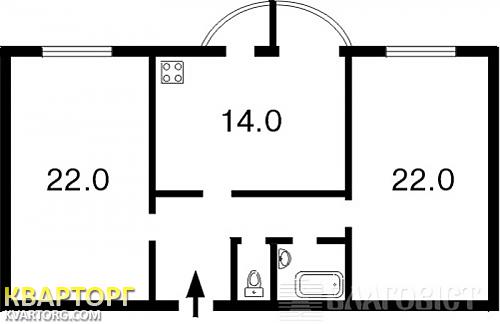 Rent out office. Киев, Жилянская,30а — photo 8