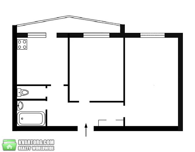 Sell 2-room apartment. Киев,  Оболонская пл — photo 9