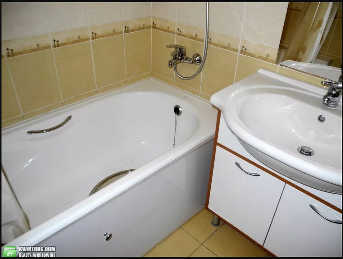 Rent out 4-room apartment. Киев,  Туровская — photo 7