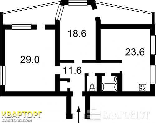 Rent out office. Киев,  Гордиенко пер — photo 2